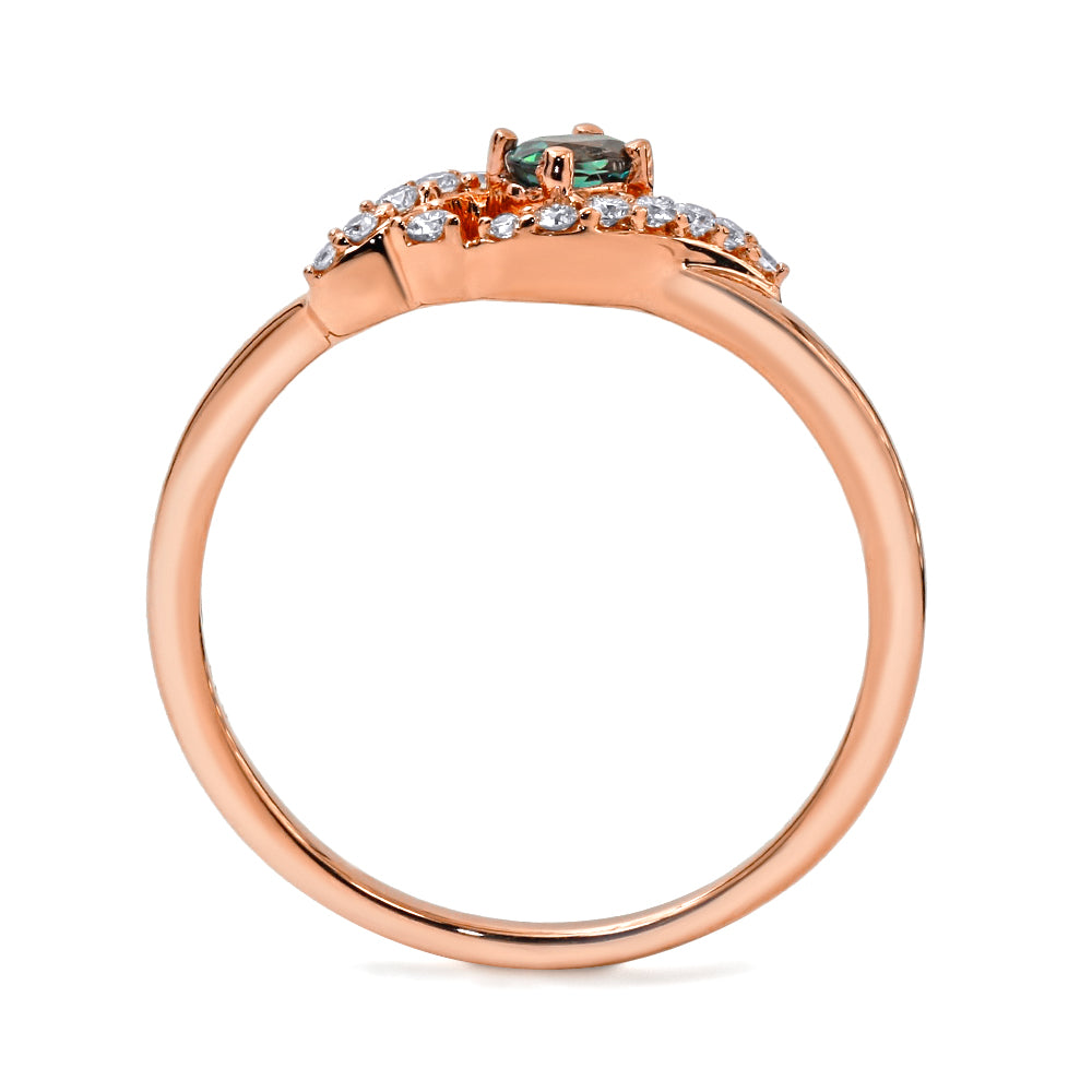 18kt Rose Gold