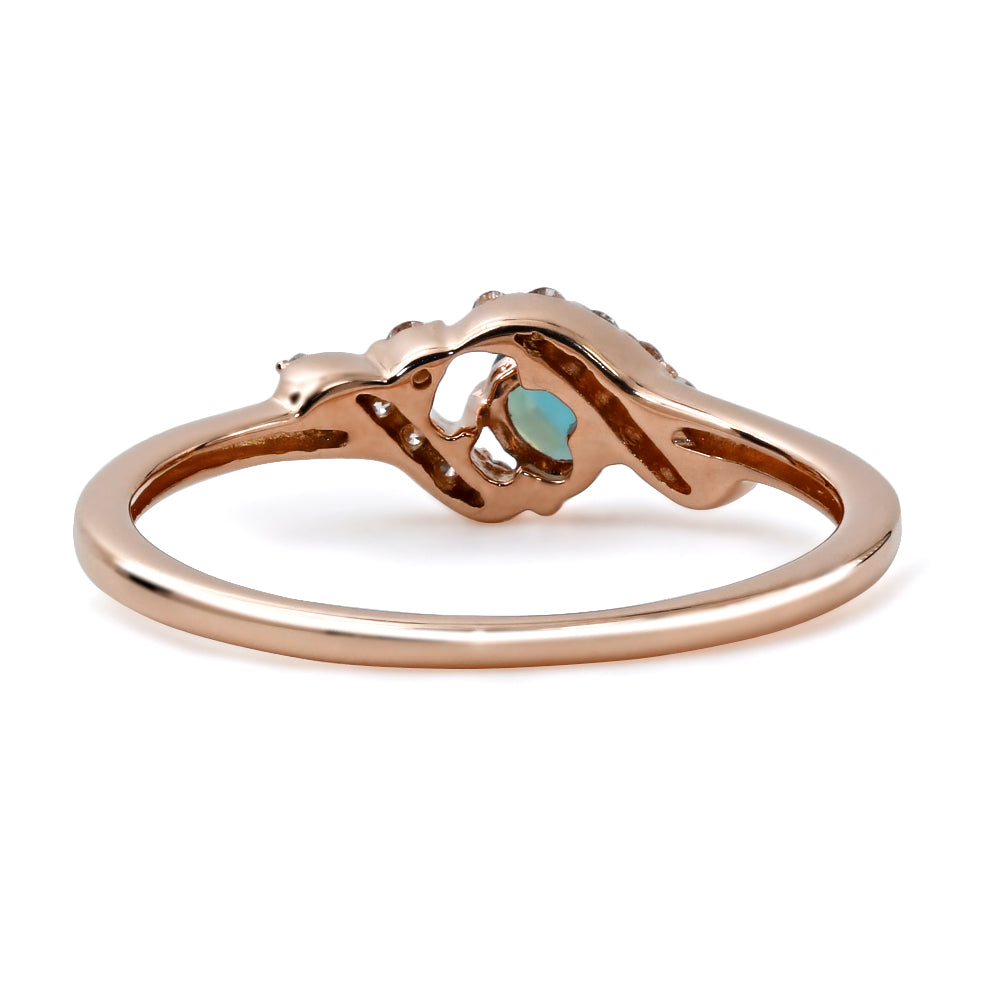 18kt Rose Gold