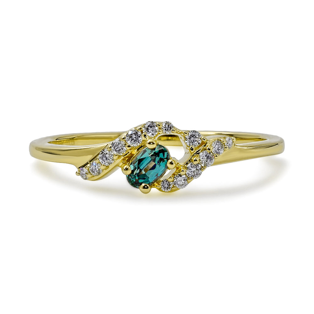 18kt Yellow Gold