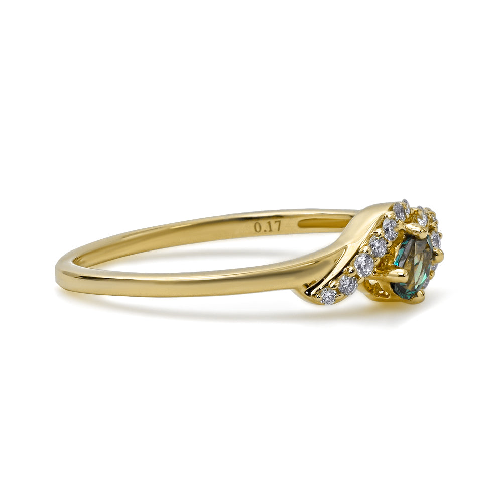 18kt Yellow Gold