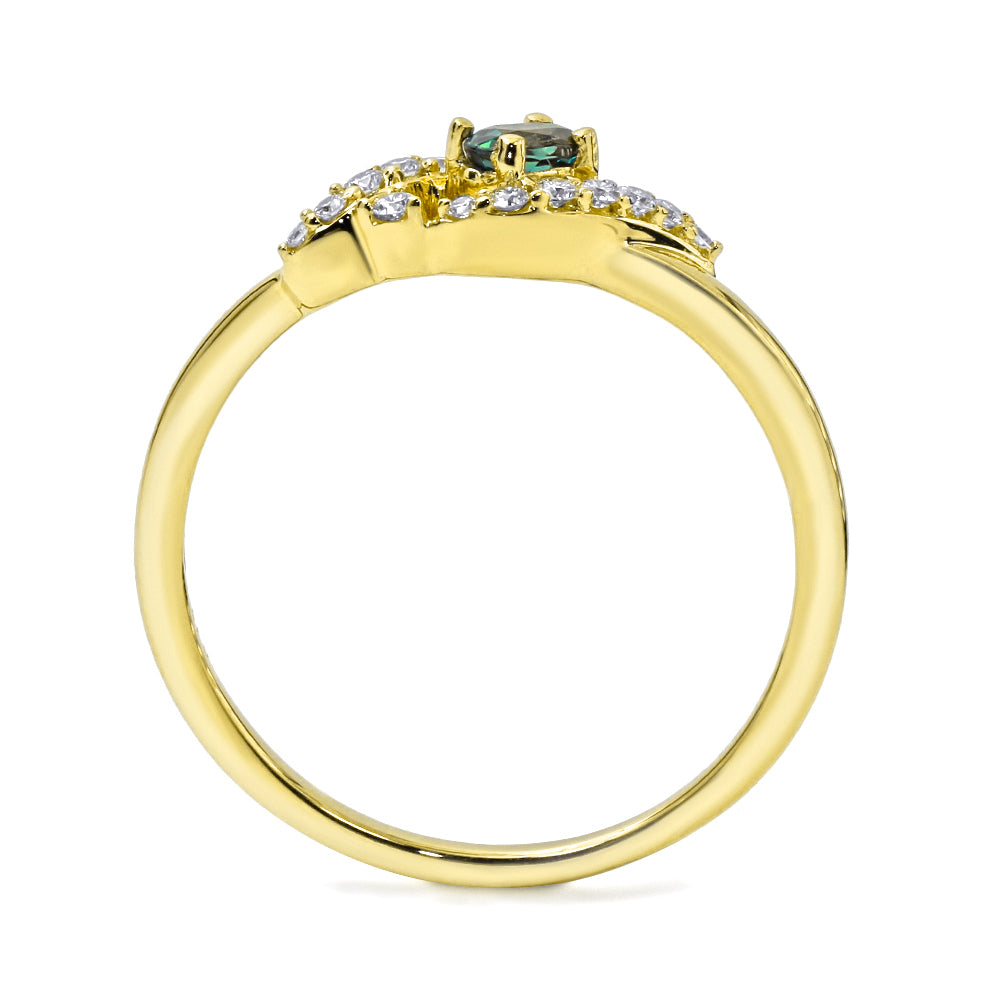 18kt Yellow Gold