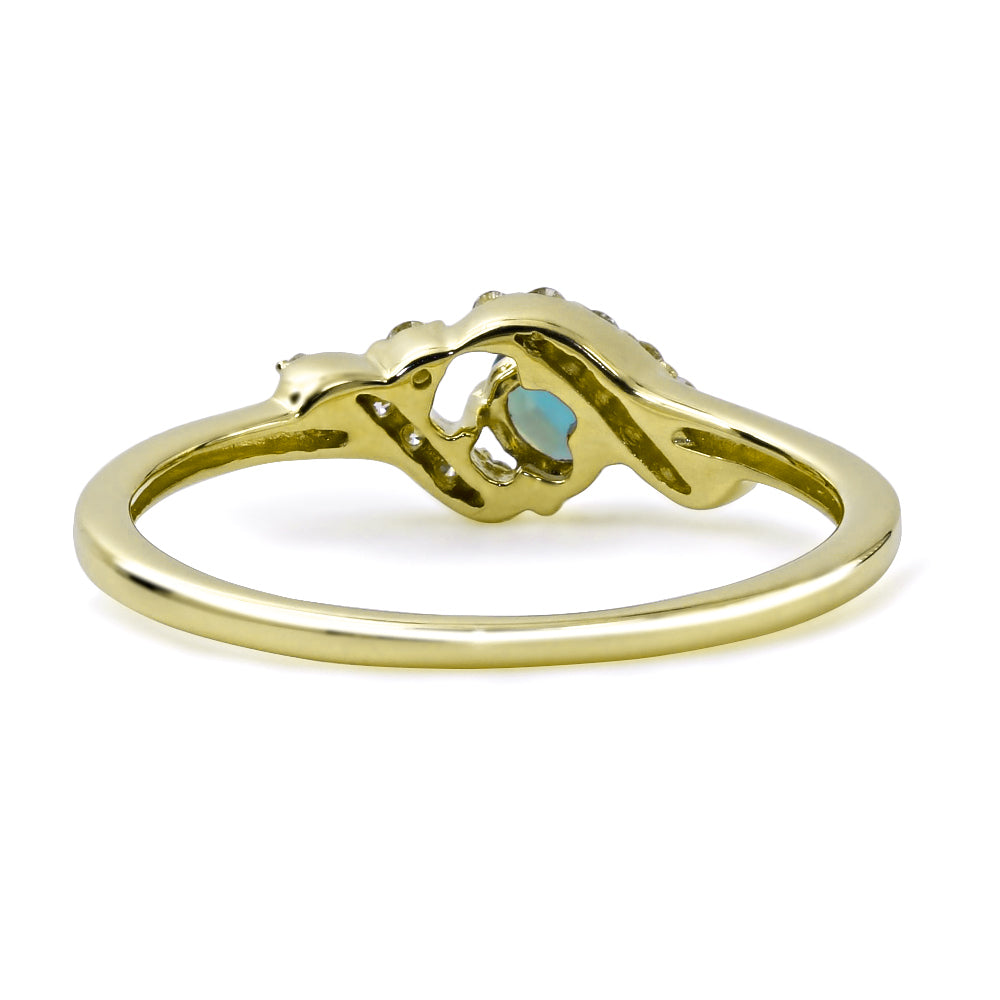 18kt Yellow Gold