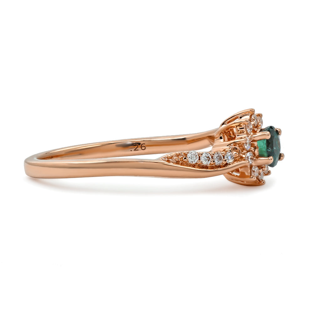 18kt Rose Gold