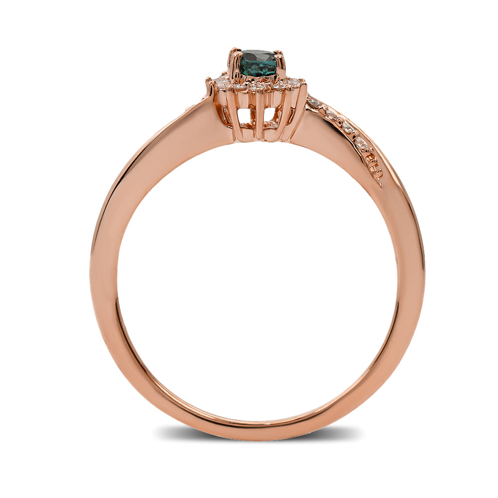 18kt Rose Gold