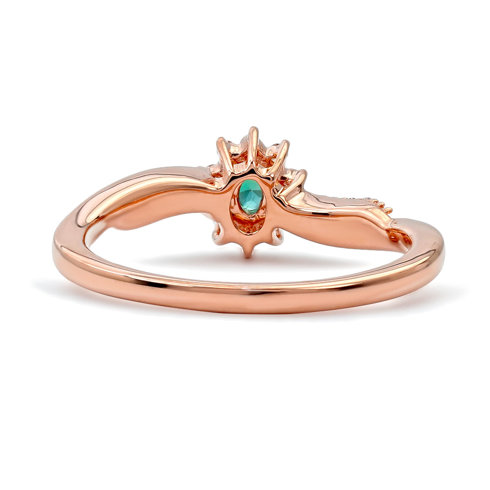 18kt Rose Gold