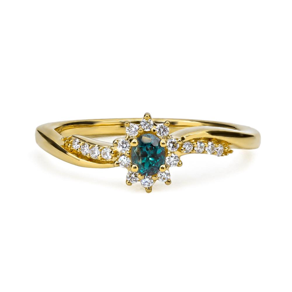 18kt Yellow Gold
