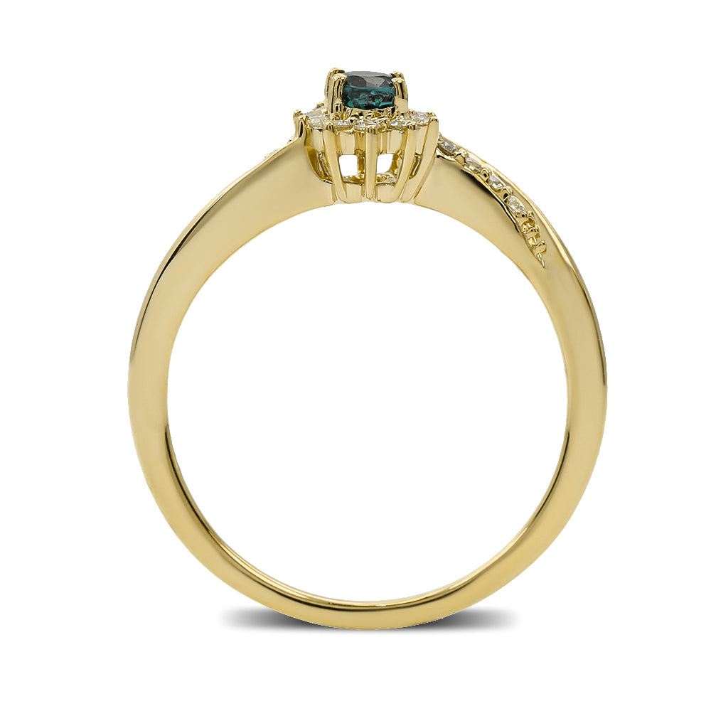 18kt Yellow Gold