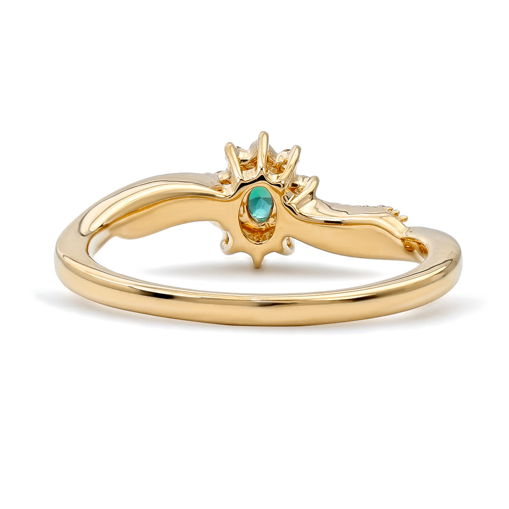 18kt Yellow Gold
