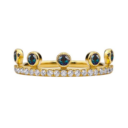 18kt Yellow Gold