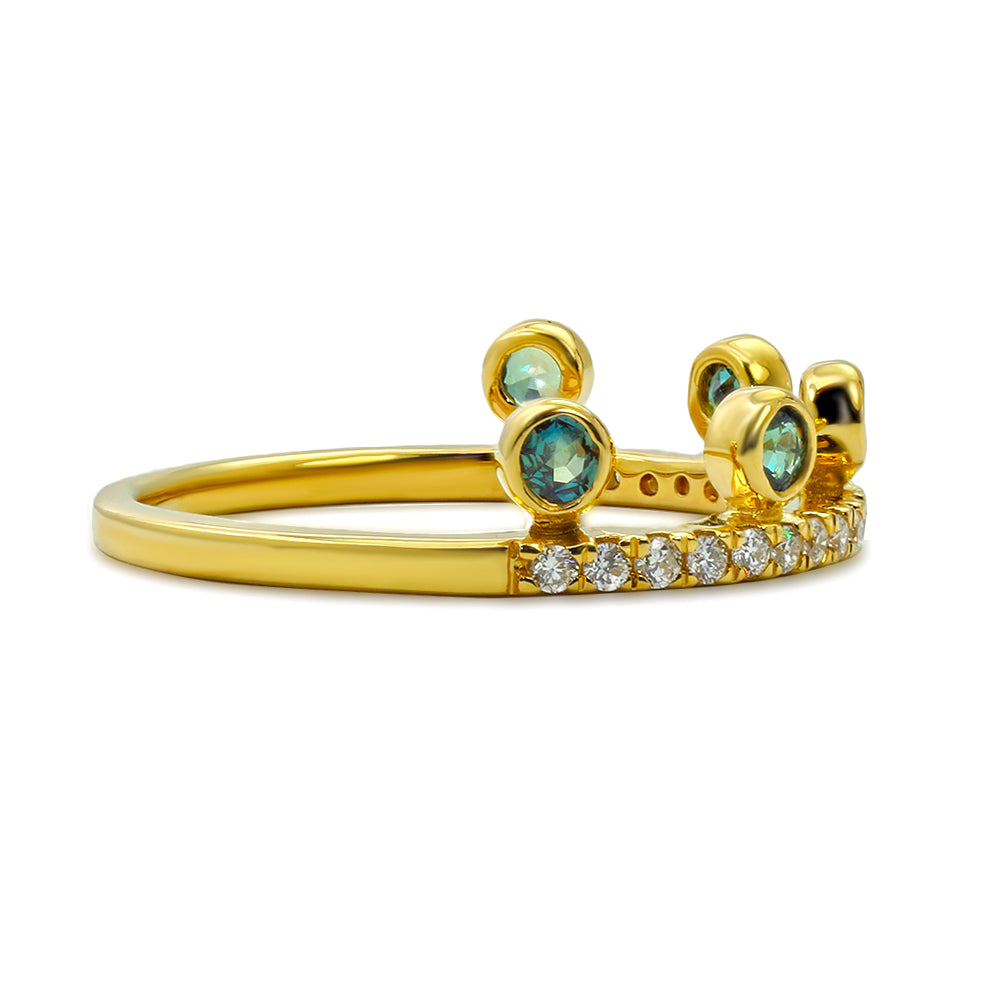 18kt Yellow Gold