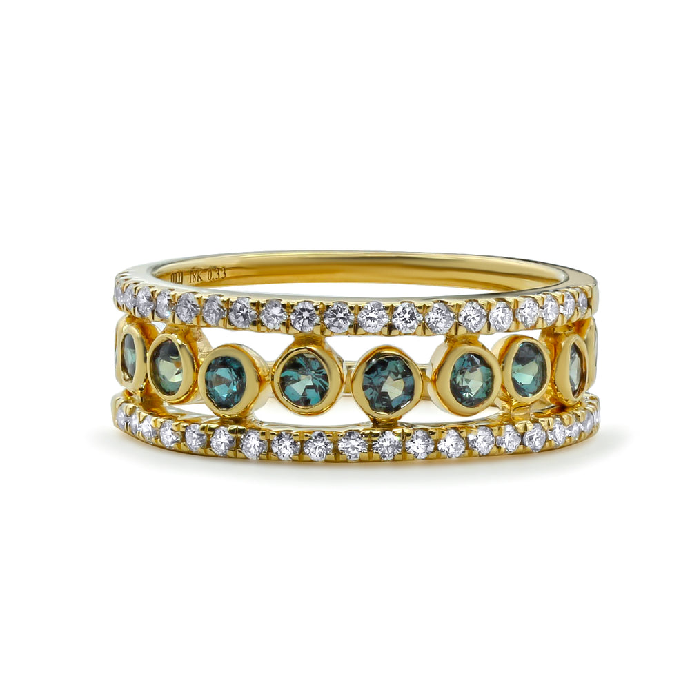18kt Yellow Gold