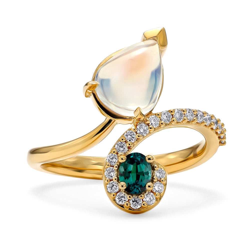 18kt Yellow Gold