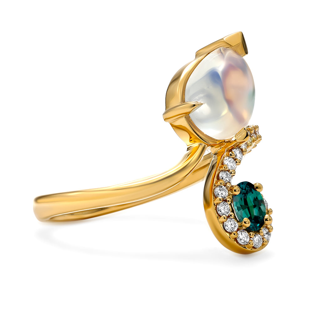 18kt Yellow Gold