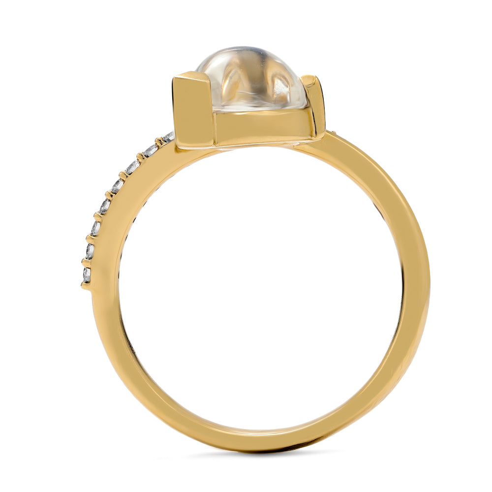 18kt Yellow Gold