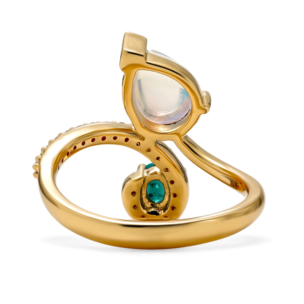 18kt Yellow Gold
