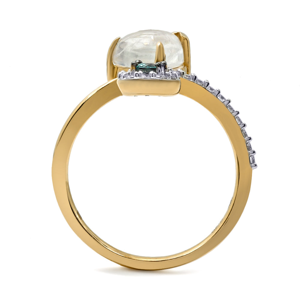 18kt Yellow Gold