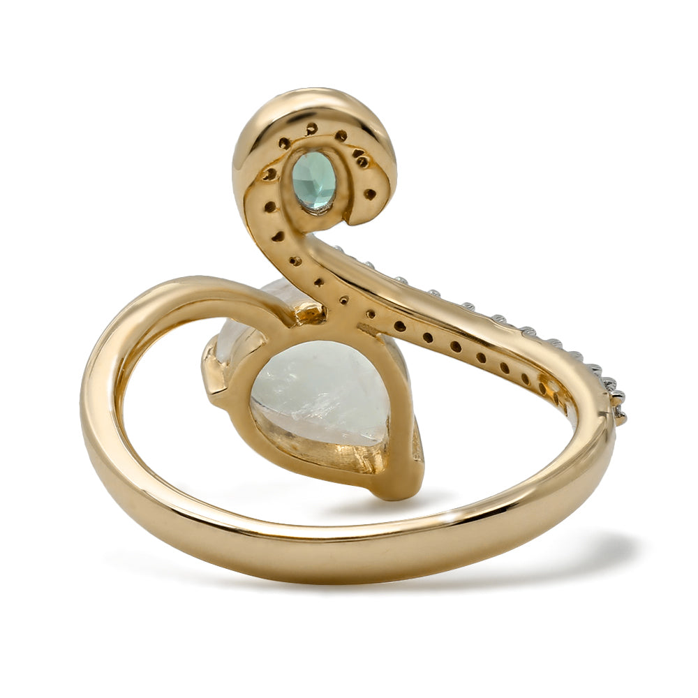 18kt Yellow Gold