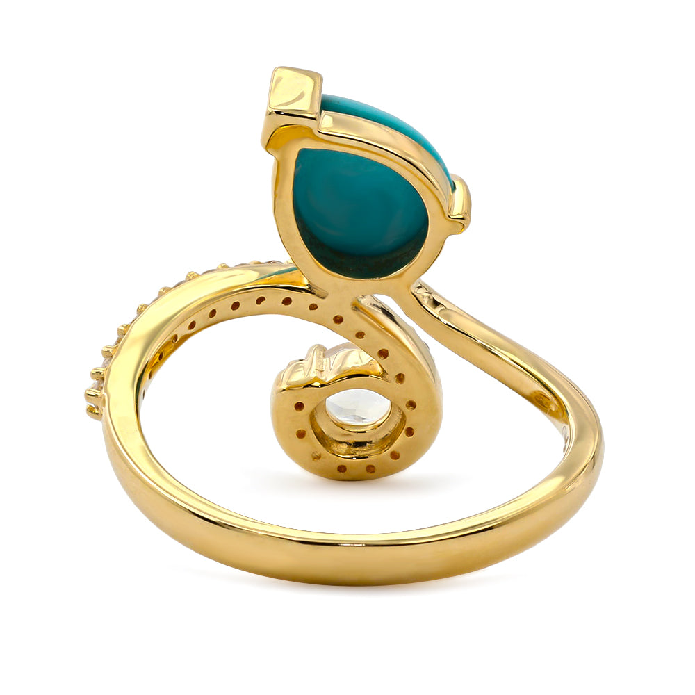 18kt Yellow Gold
