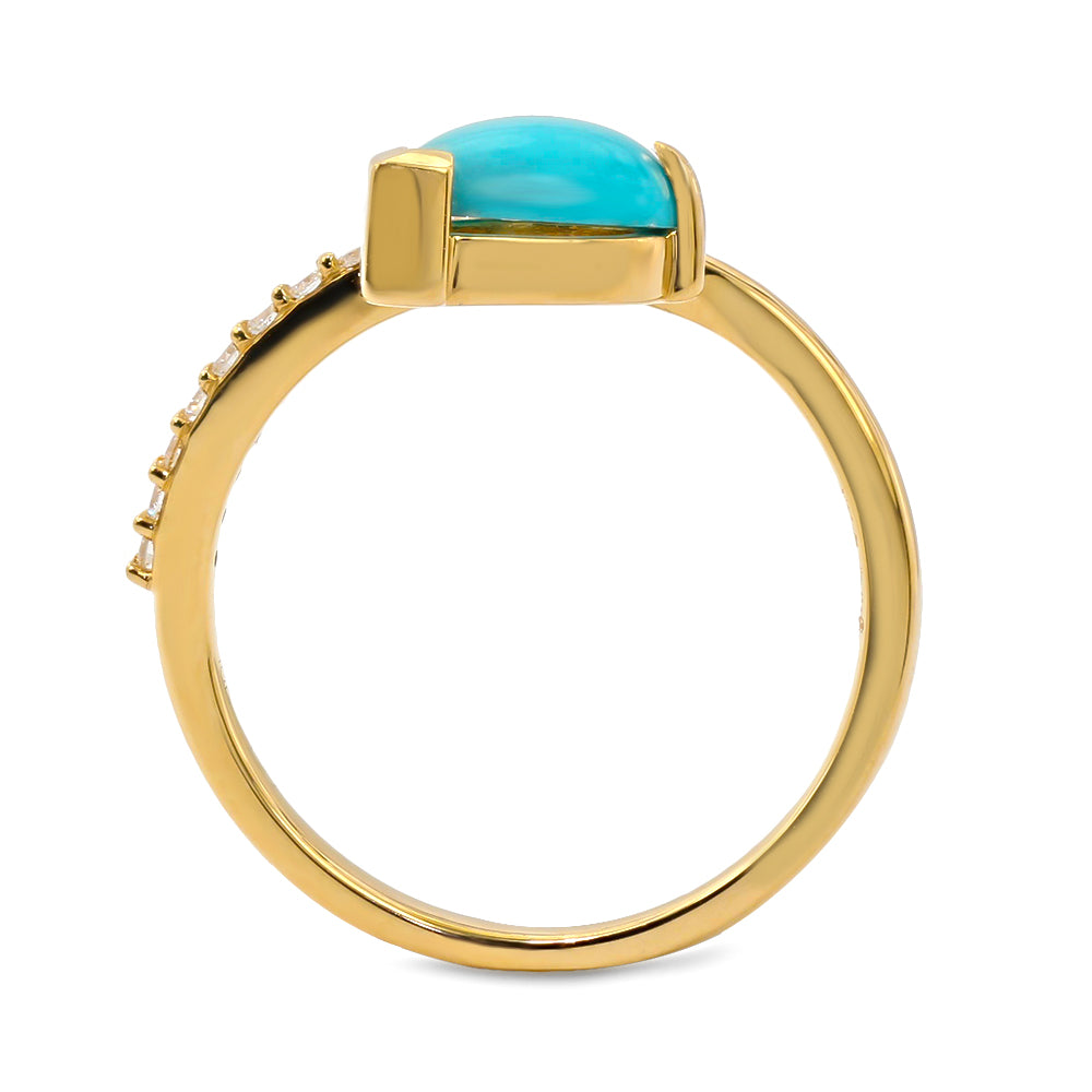 18kt Yellow Gold