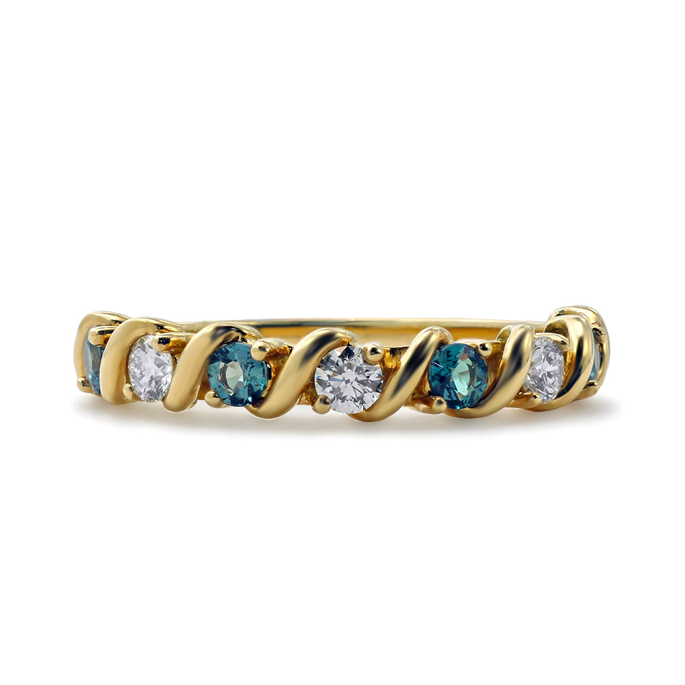 18kt Yellow Gold