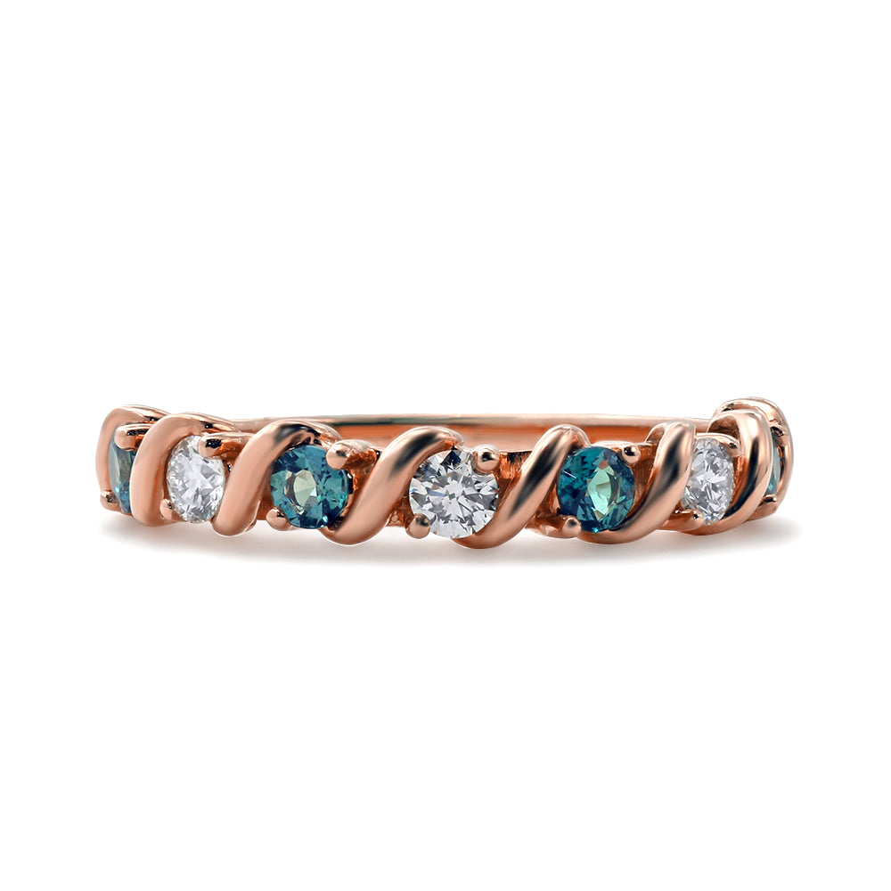 18kt Rose Gold