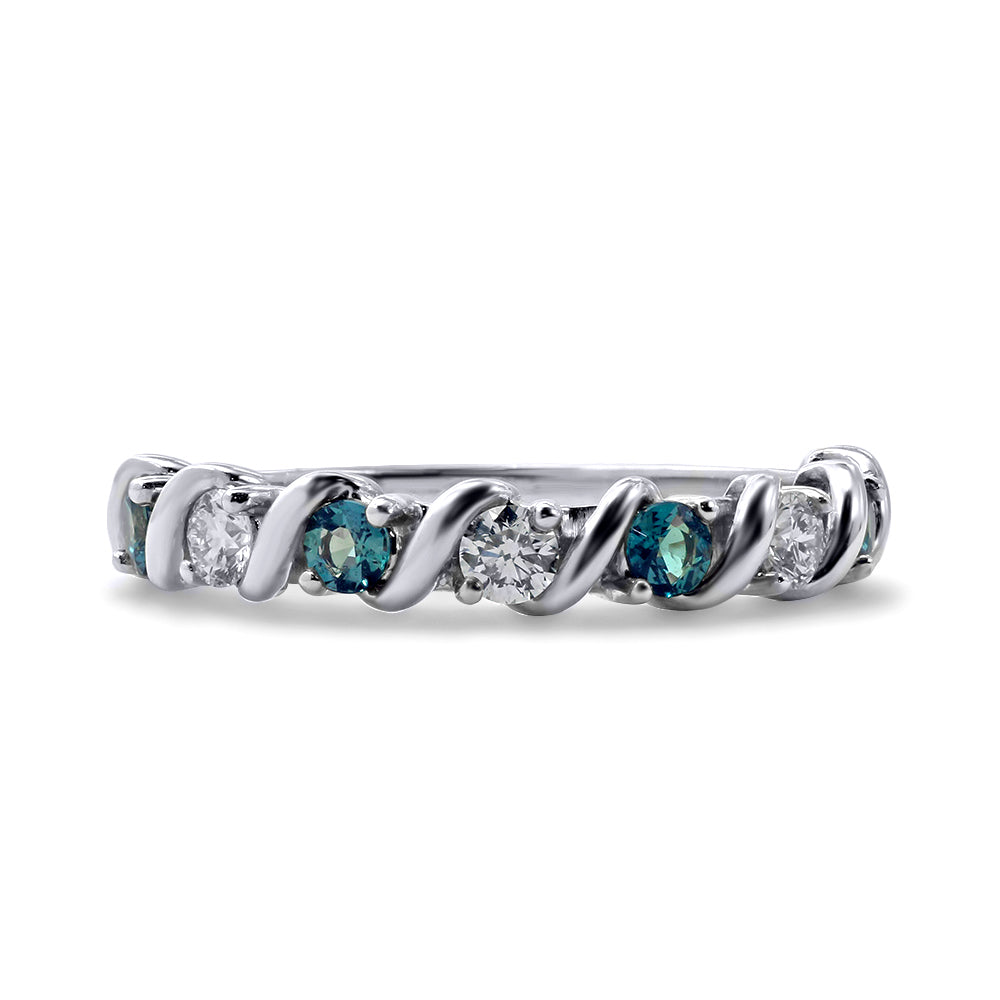 18kt White Gold