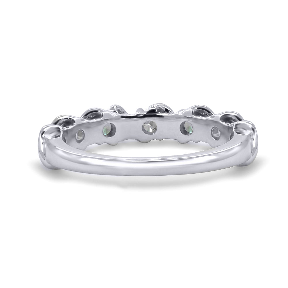 18kt White Gold