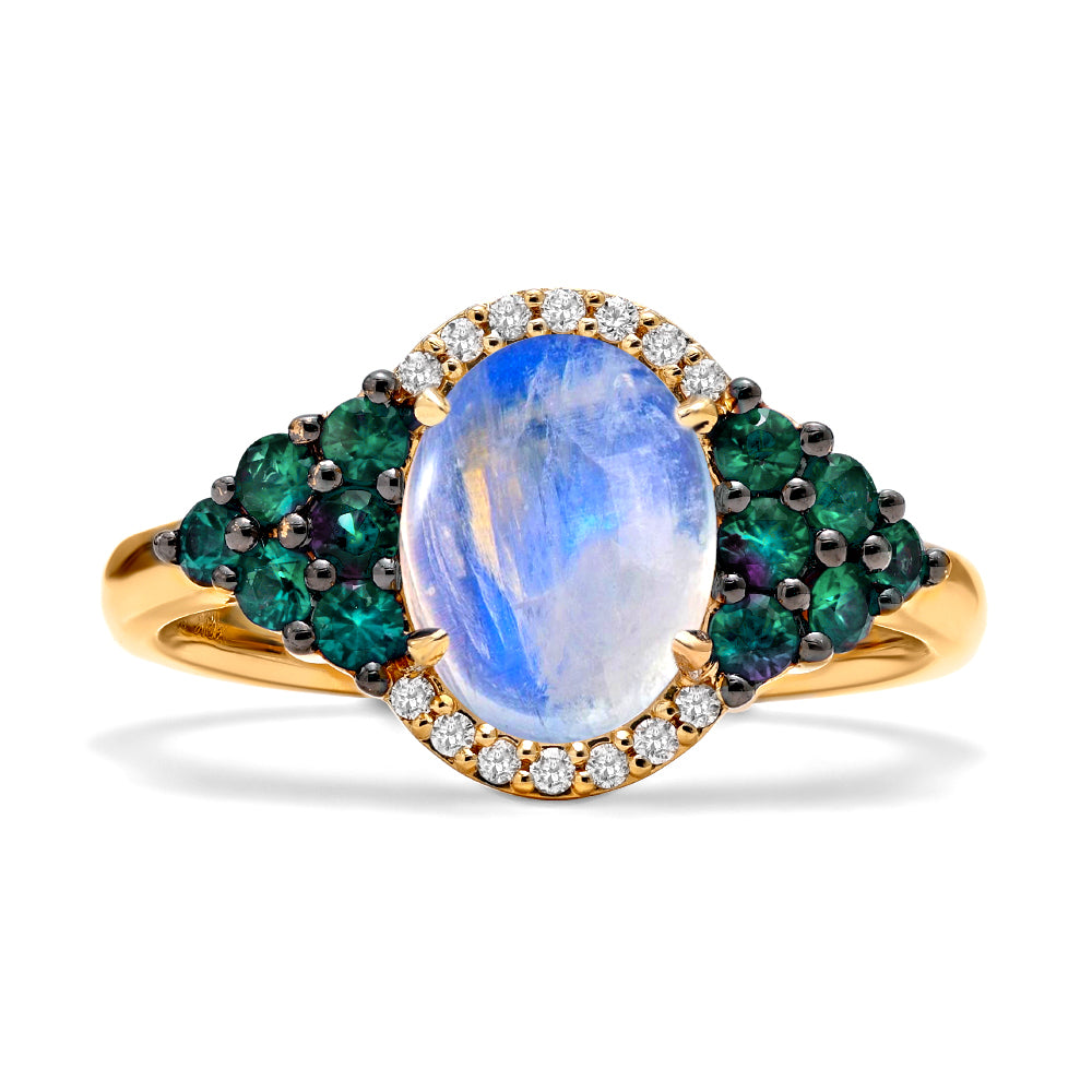 18kt Yellow Gold