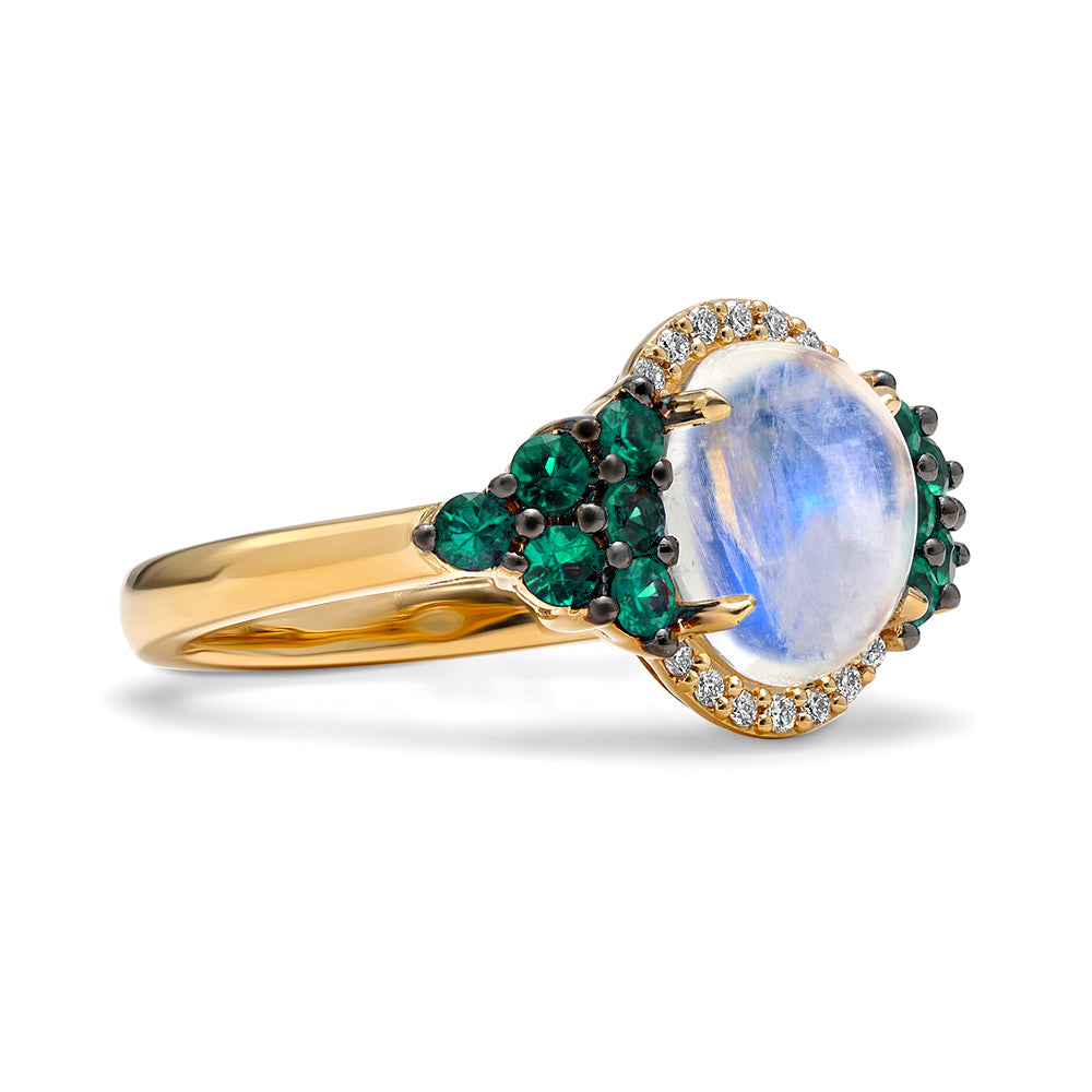 18kt Yellow Gold