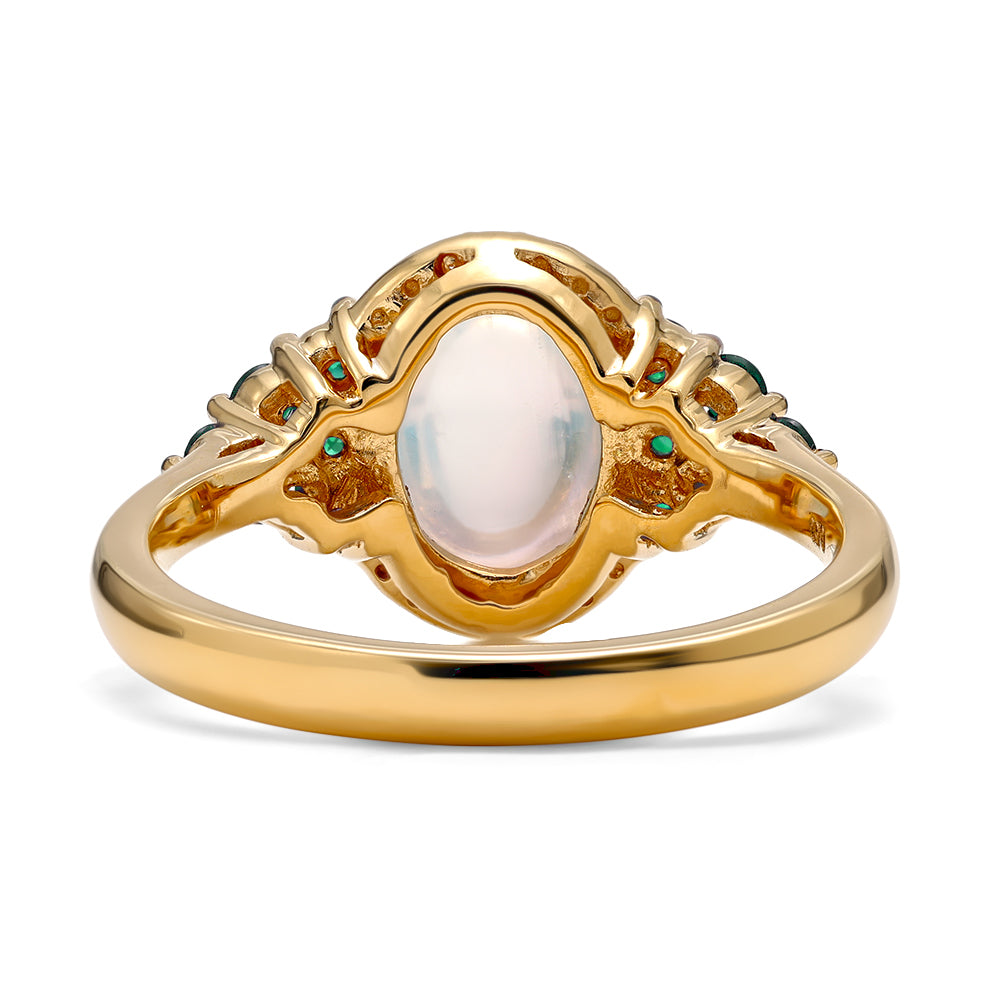 18kt Yellow Gold