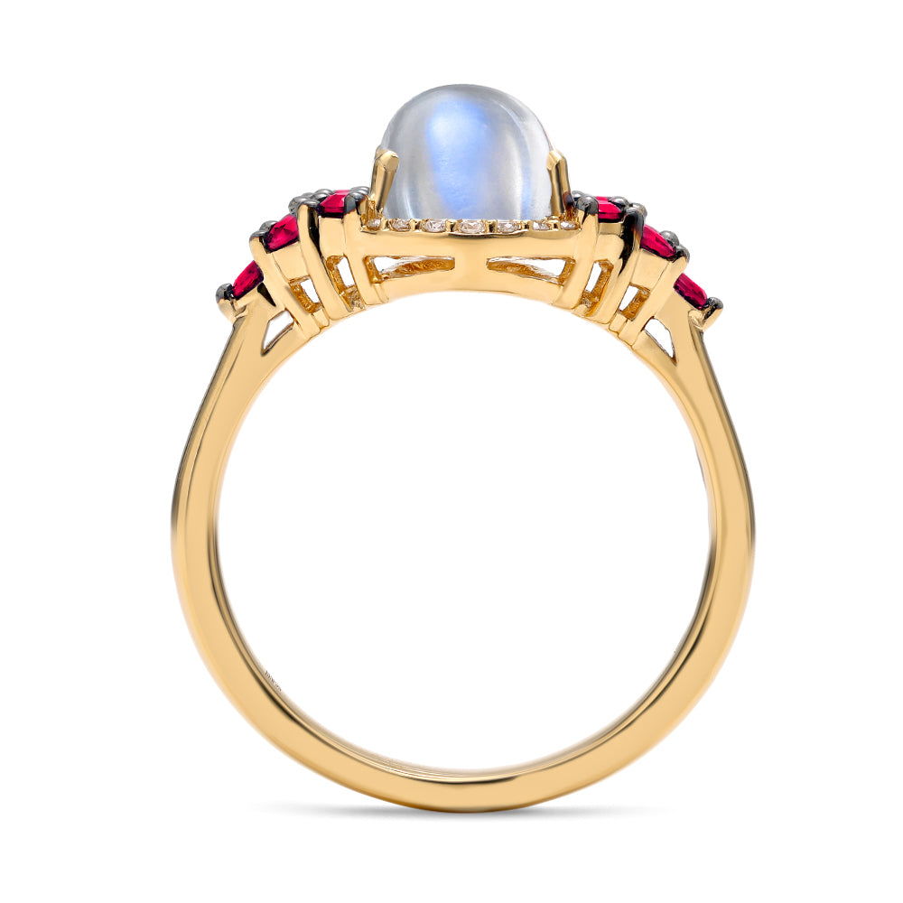 18kt Yellow Gold