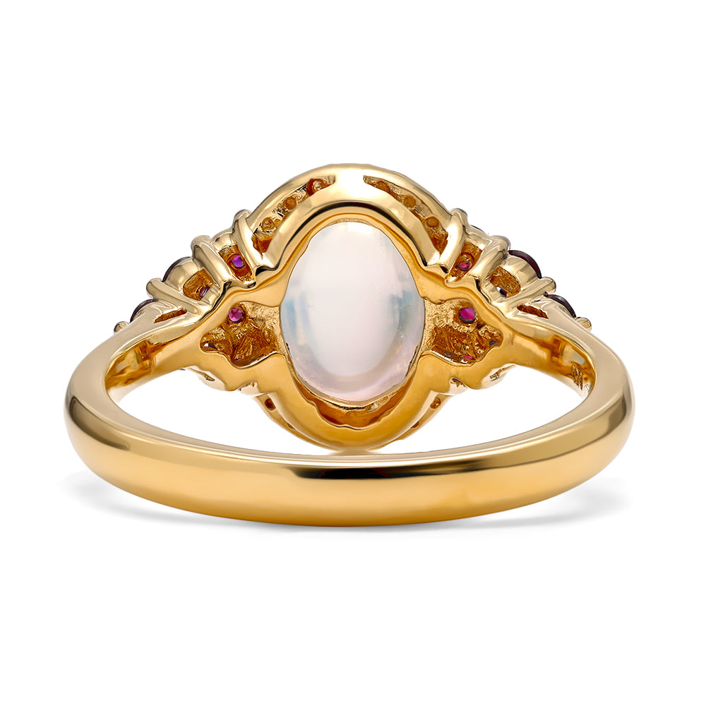 18kt Yellow Gold