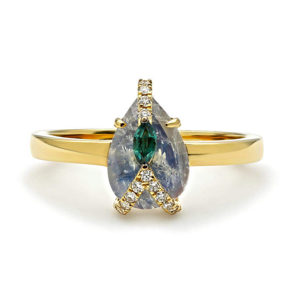 18kt Yellow Gold