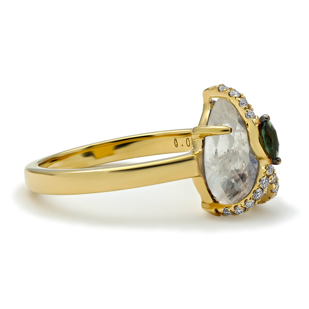 18kt Yellow Gold