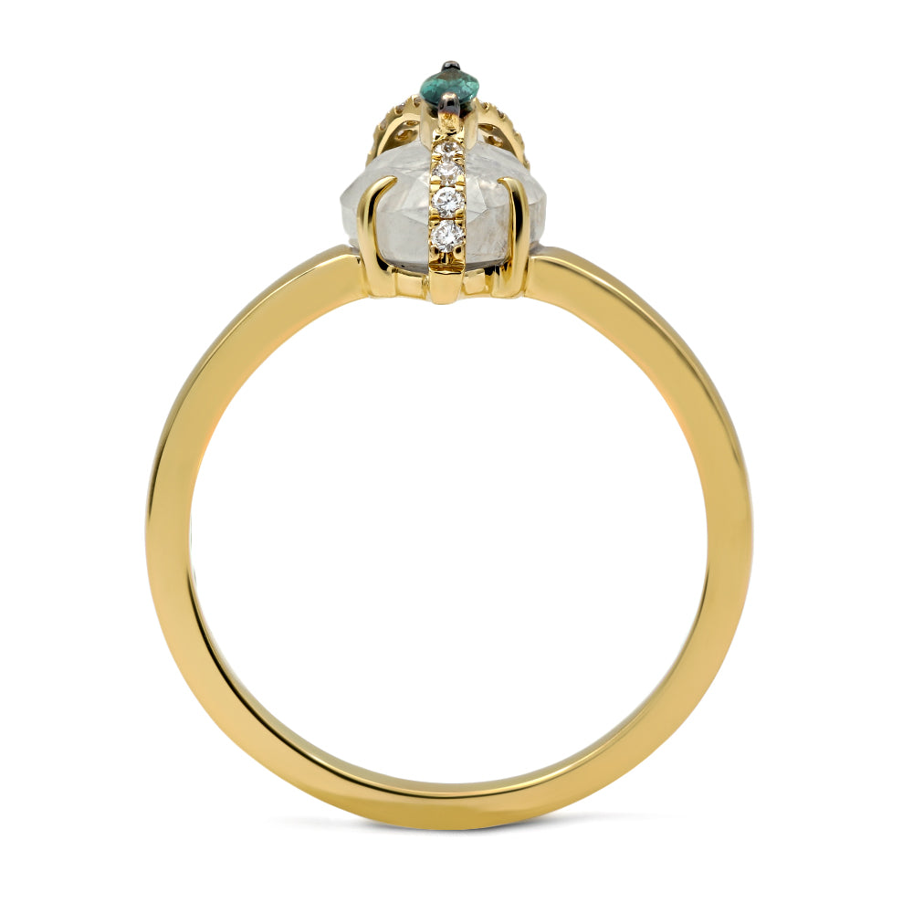 18kt Yellow Gold