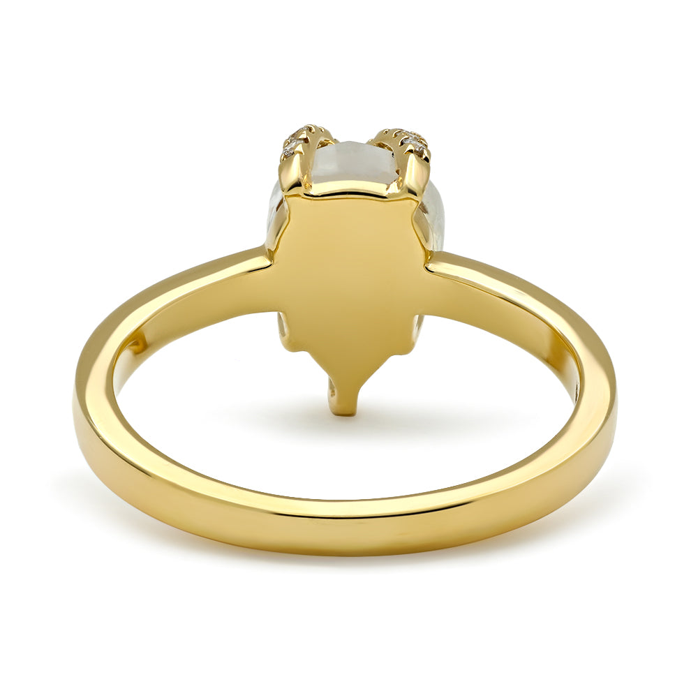 18kt Yellow Gold