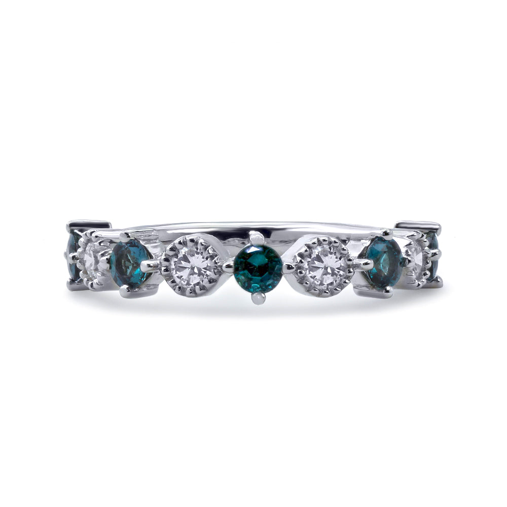 18kt White Gold
