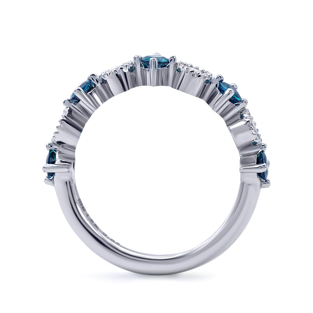 18kt White Gold
