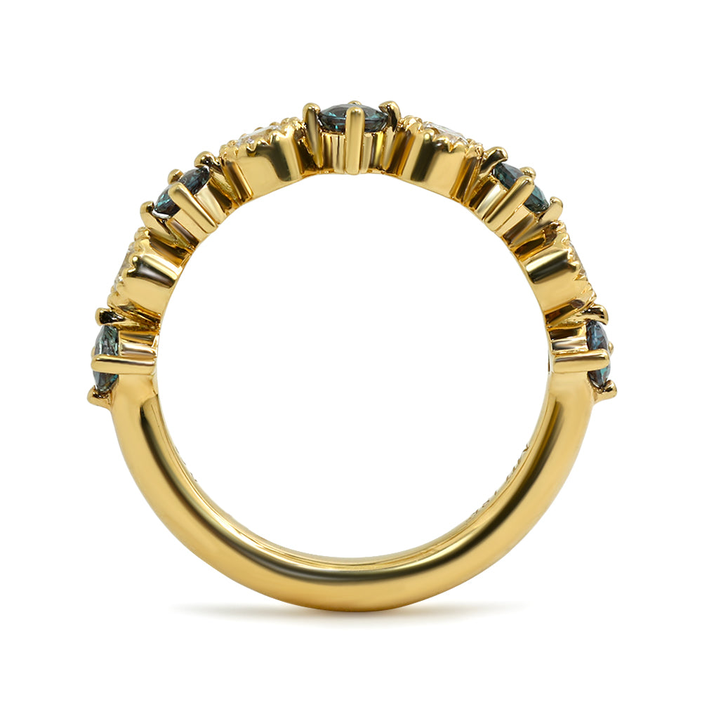 18kt Yellow Gold