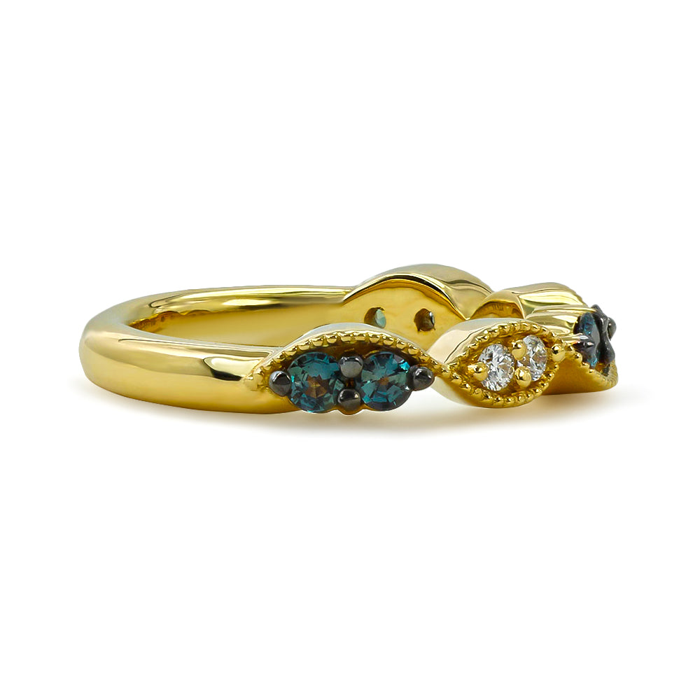 18kt Yellow Gold
