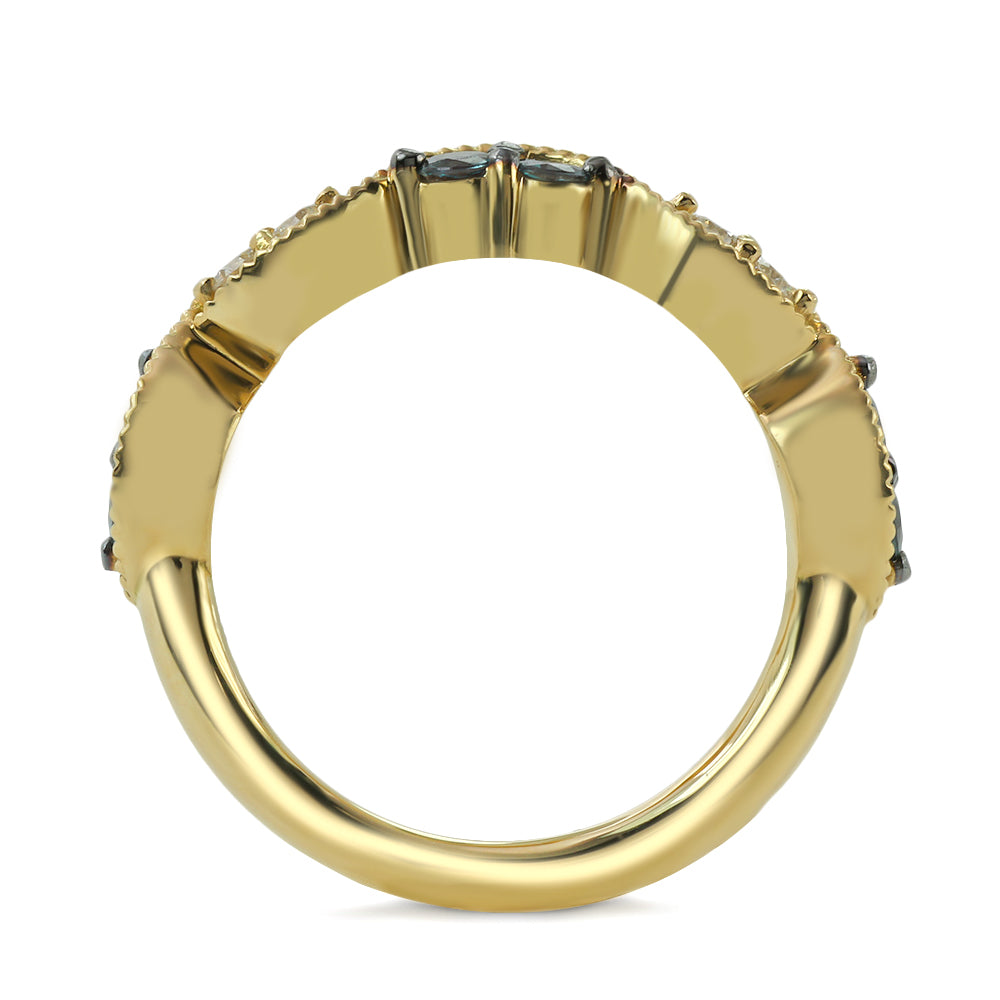 18kt Yellow Gold