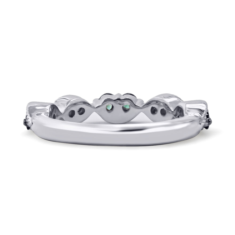 18kt White Gold