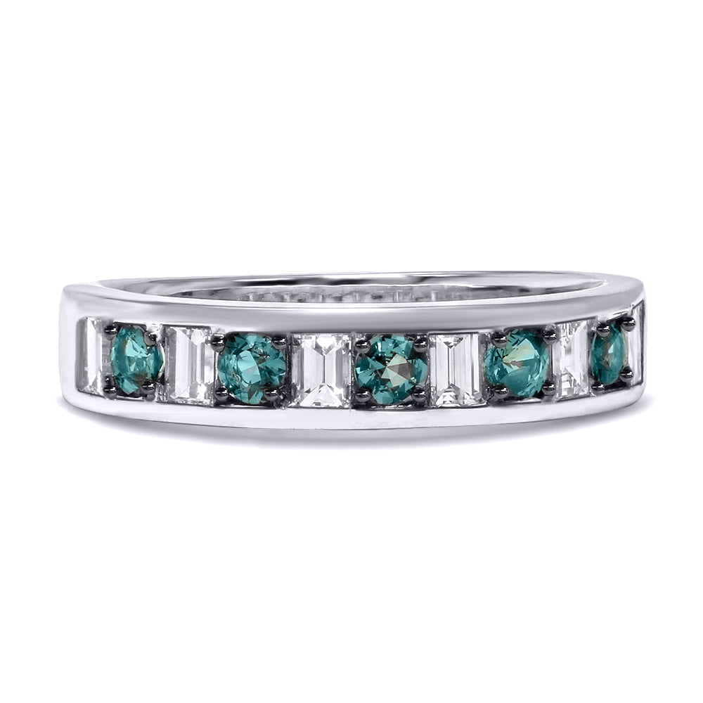 18kt White Gold