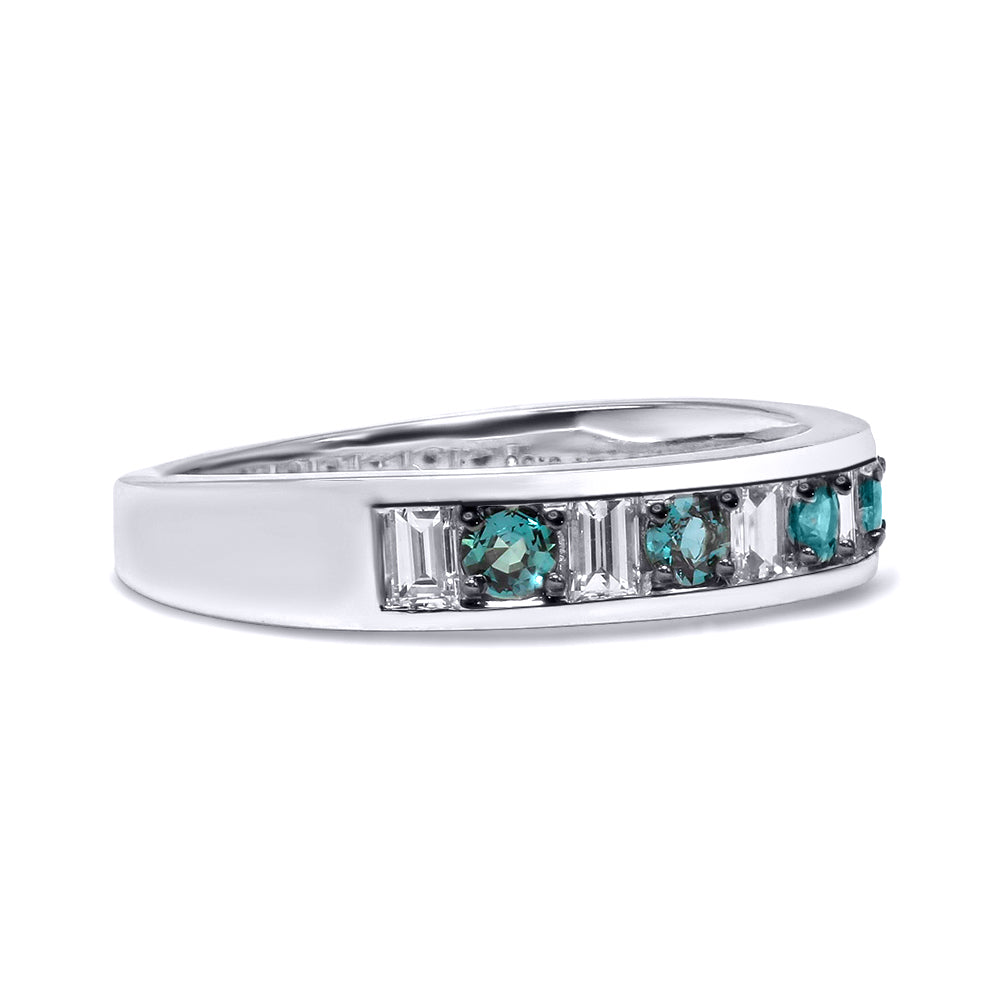 18kt White Gold