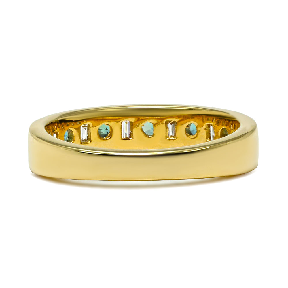 18kt Yellow Gold