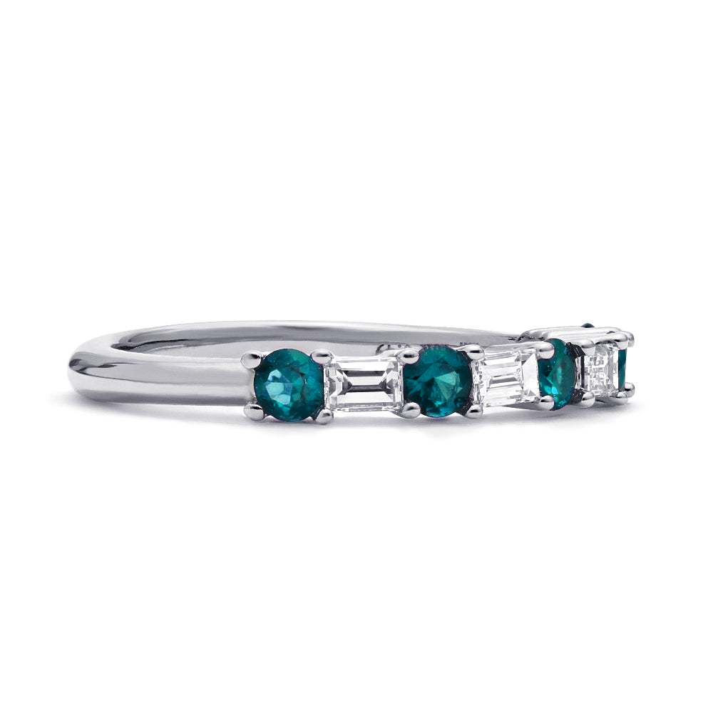 18kt White Gold