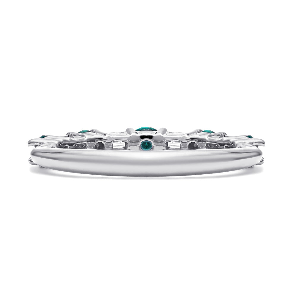 18kt White Gold