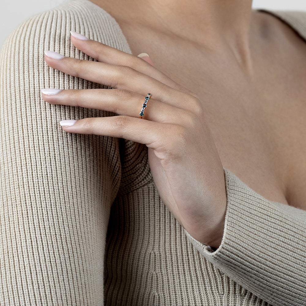 18kt Rose Gold