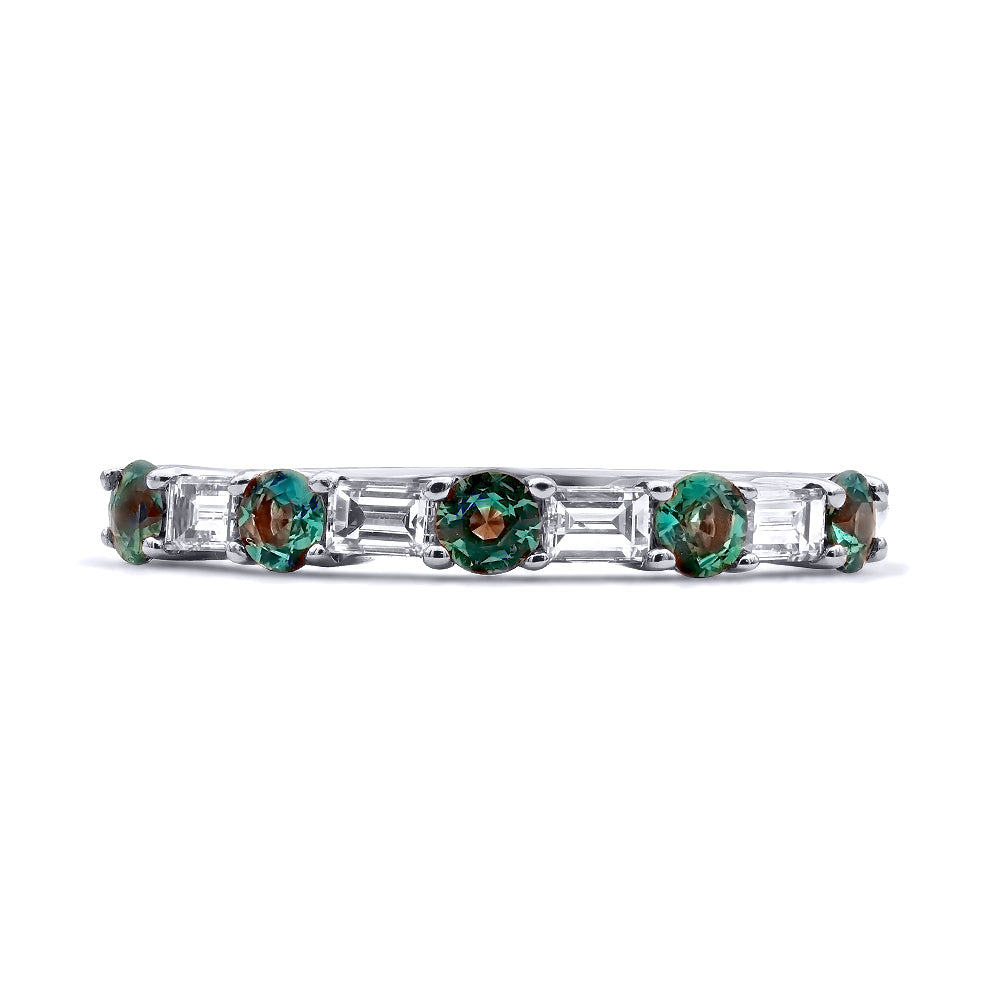 18kt White Gold
