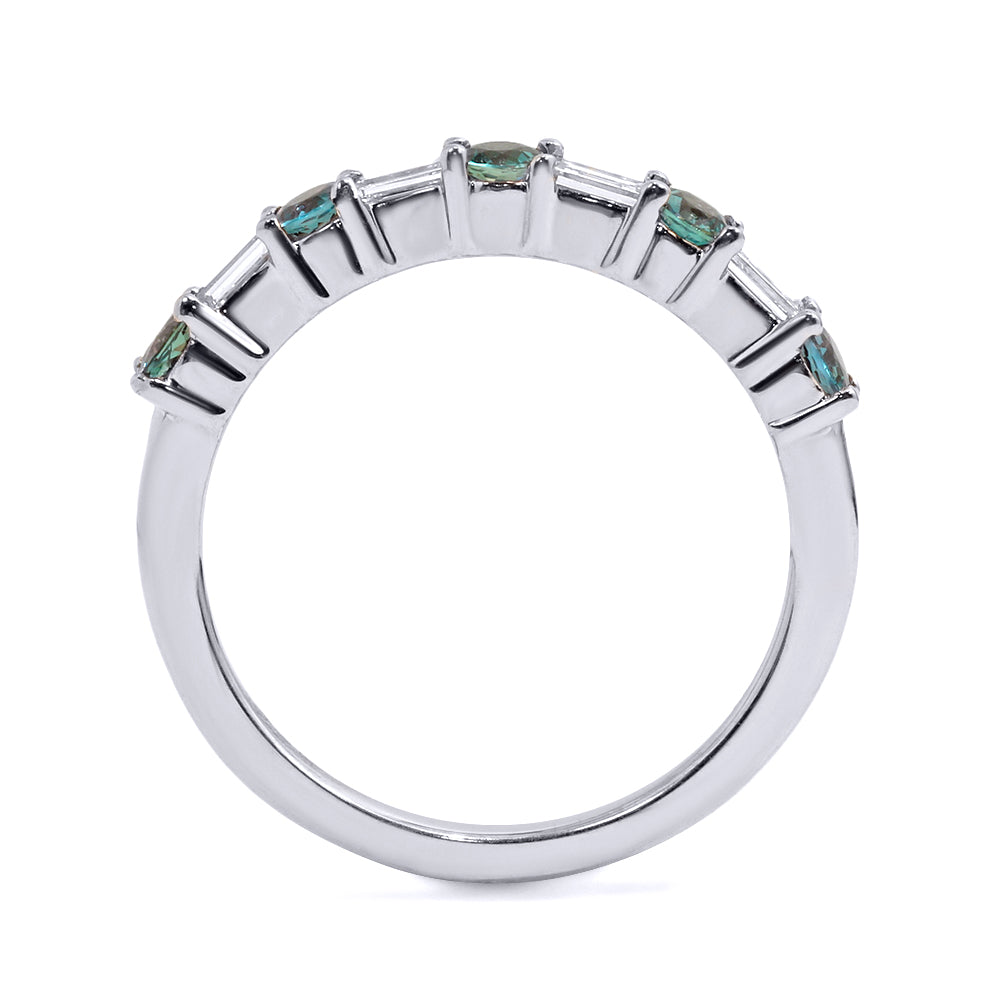 18kt White Gold